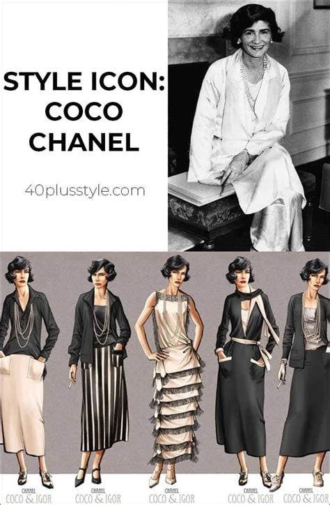 coco chanel forever|Coco Chanel fashion style.